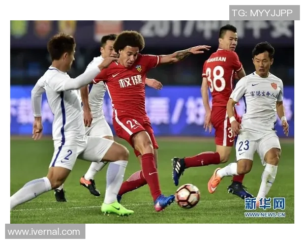 天津权健与富德激战正酣谁能在这场较量中笑到最后